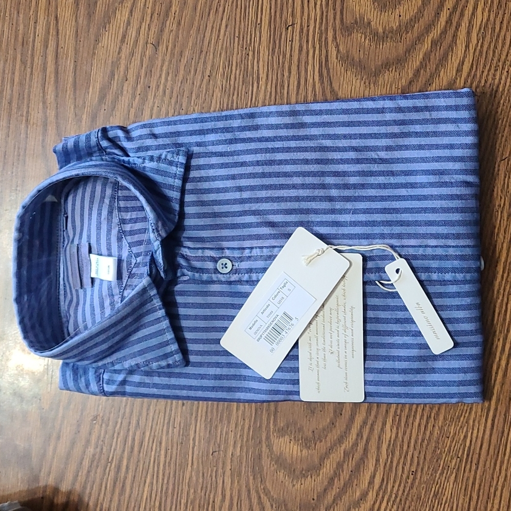 Massimo Alba Button Down Shirt